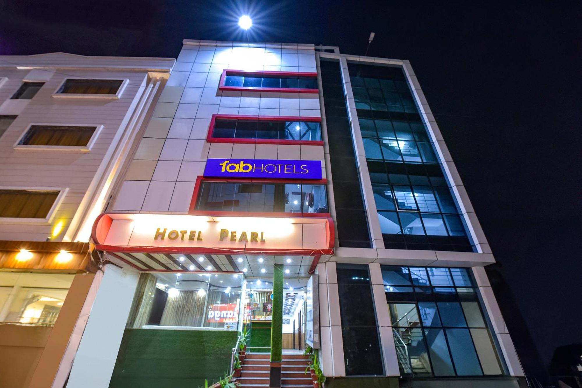Fabhotel Pearl Haridwār Exteriör bild