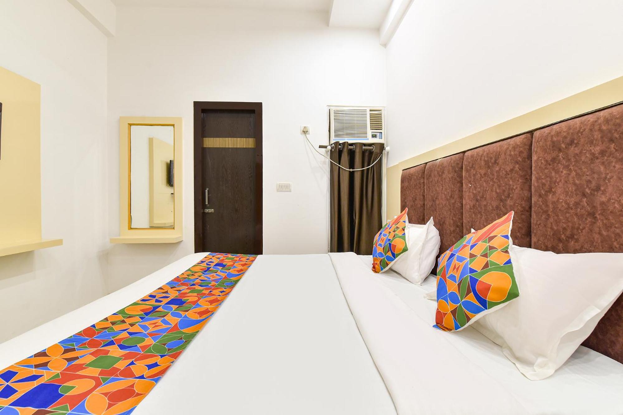 Fabhotel Pearl Haridwār Exteriör bild