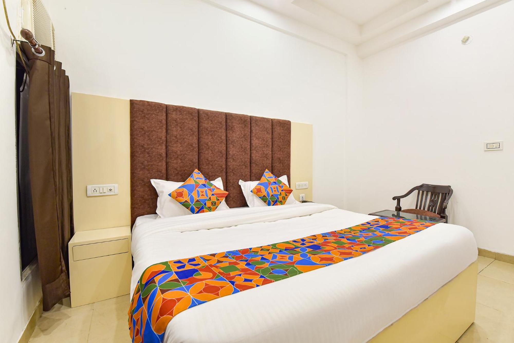 Fabhotel Pearl Haridwār Exteriör bild