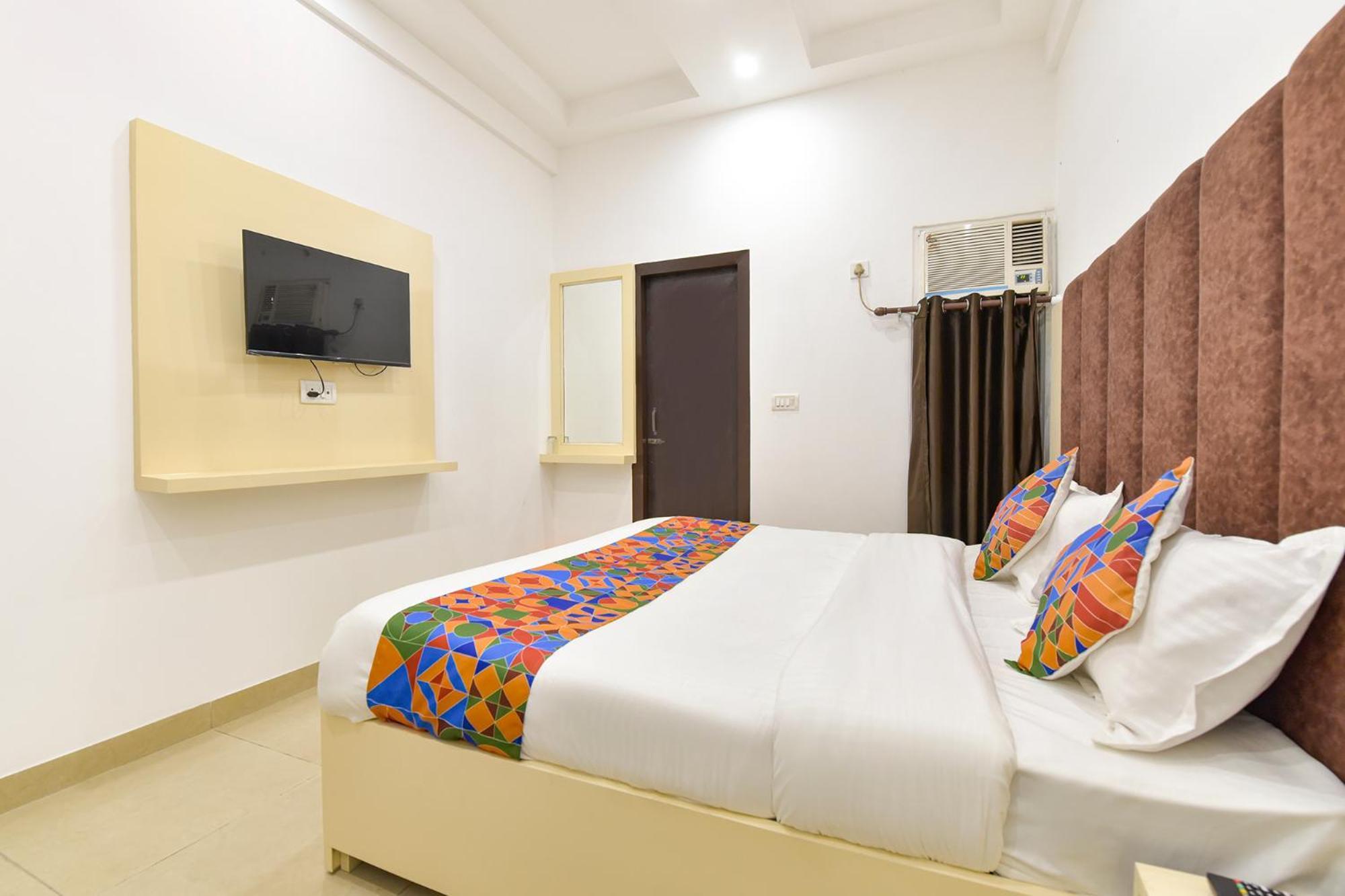 Fabhotel Pearl Haridwār Exteriör bild