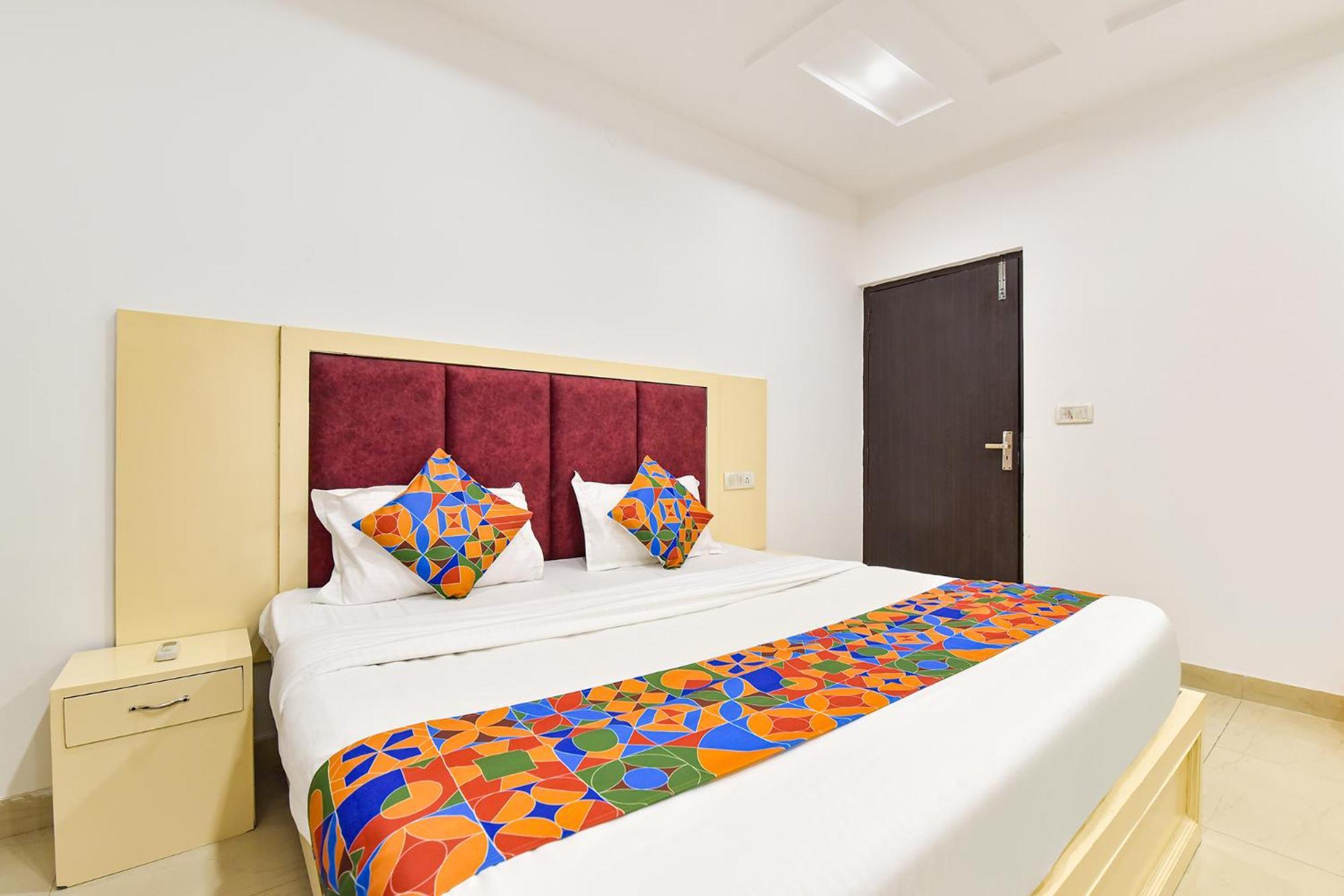 Fabhotel Pearl Haridwār Exteriör bild