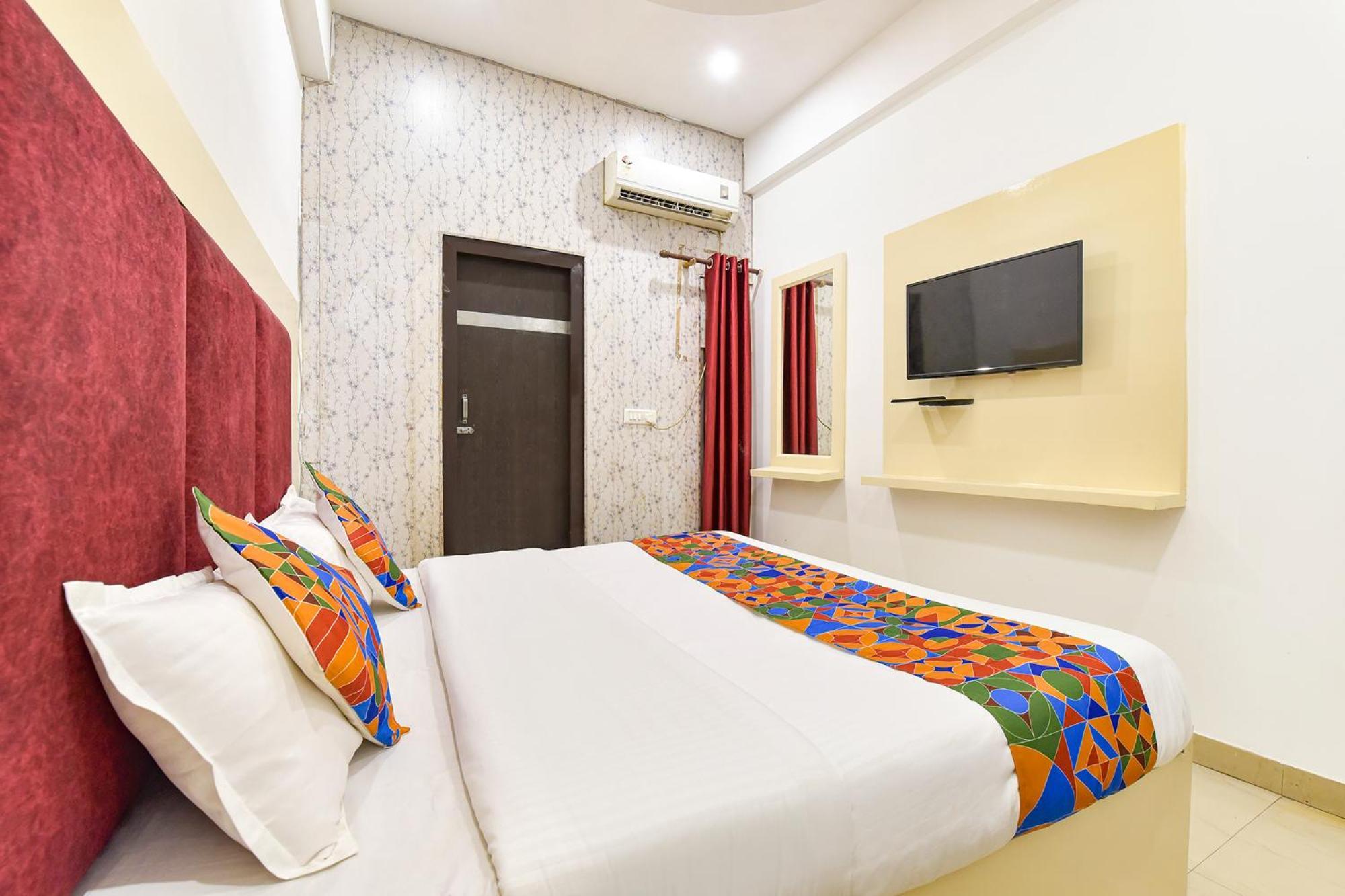 Fabhotel Pearl Haridwār Exteriör bild
